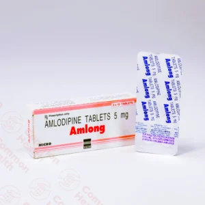 Amlong-5-Amlodipine