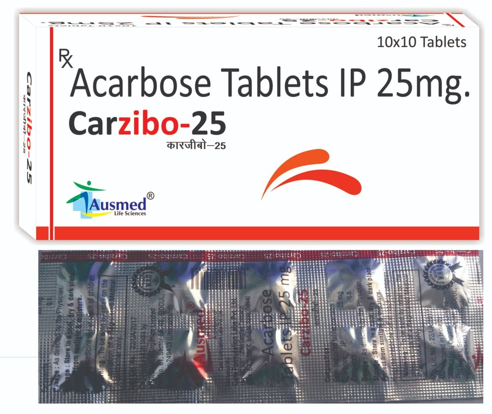 CARZIBO 25 by Ausmed