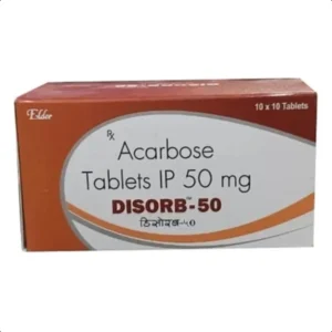DISORB 50 by Elder Pharmaceuticals Limited