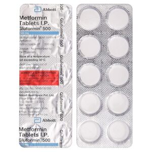 Gluformin by Abbott