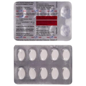 Metgem by Sun Pharmaceutical Industries Ltd