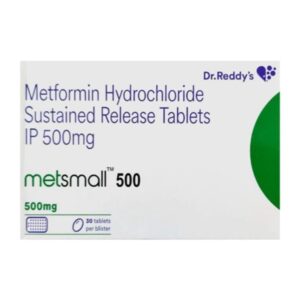 Metsmall 50 by Dr Reddy'S Laboratories