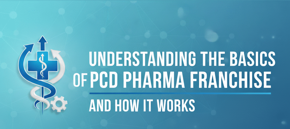 Understanding the Basics of PCD Pharma Franchise and How It Works