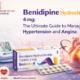 Benidipine Hydrochloride 4 mg Uses & Dosage – Learn More Today