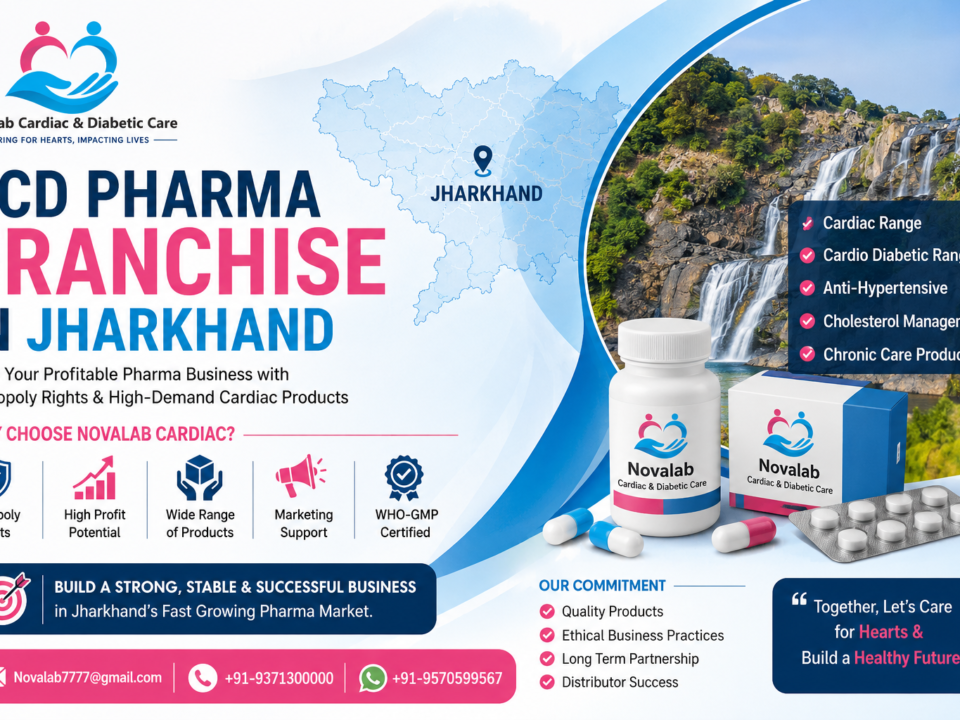 PCD Pharma Franchise in Jharkhand