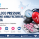 Top Blood Pressure Medicine Manufacturers in India | Best Hypertension Pharma Companies