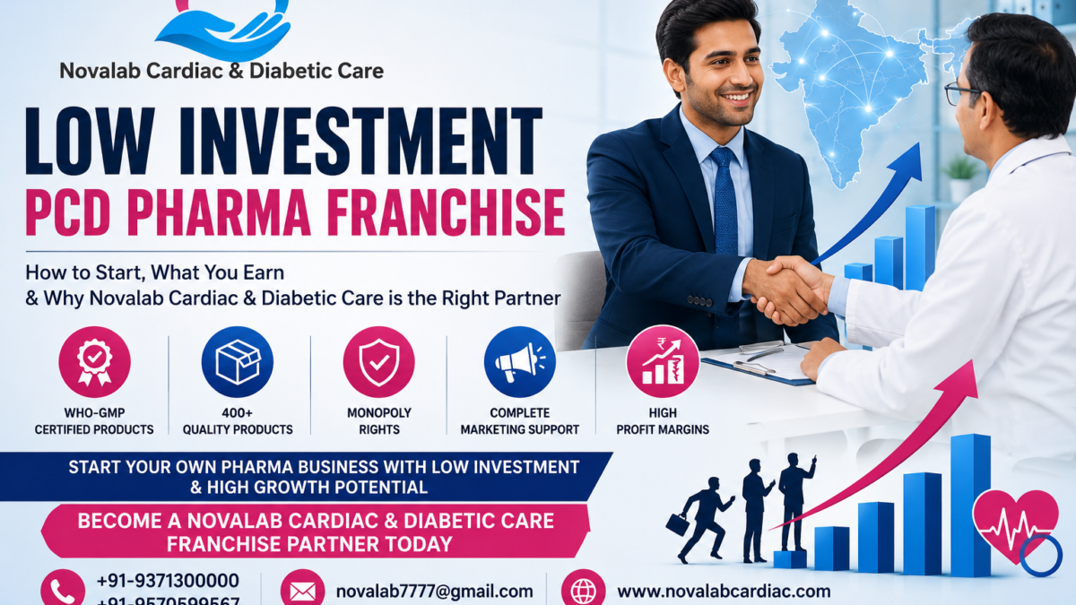 Cardiac Diabetic PCD Pharma Franchise