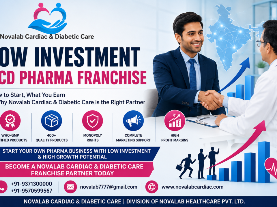 Cardiac Diabetic PCD Pharma Franchise