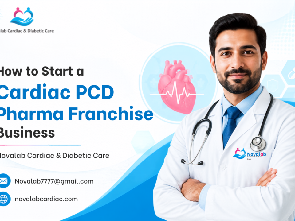 How to Start a Cardiac PCD Pharma Franchise Business
