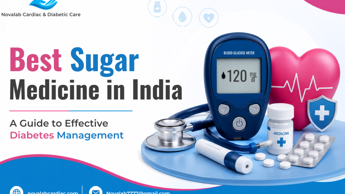 best sugar medicine in India
