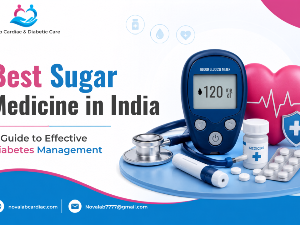 best sugar medicine in India