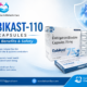 DABIKAST-110 Capsules