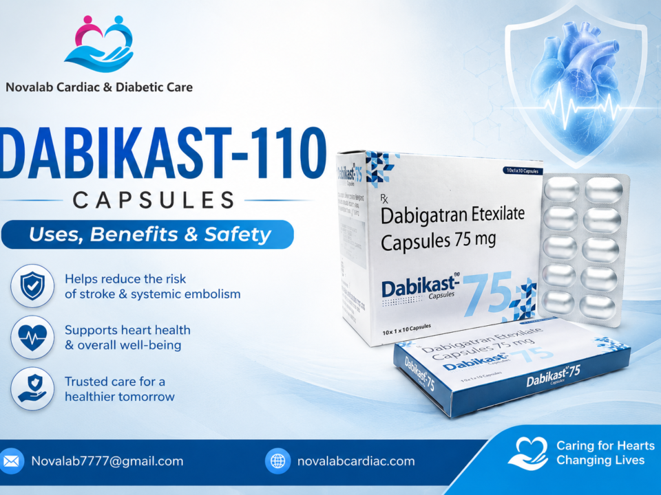 DABIKAST-110 Capsules