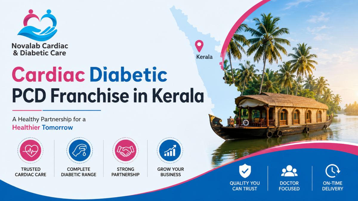 Healthcare franchise in Kerala