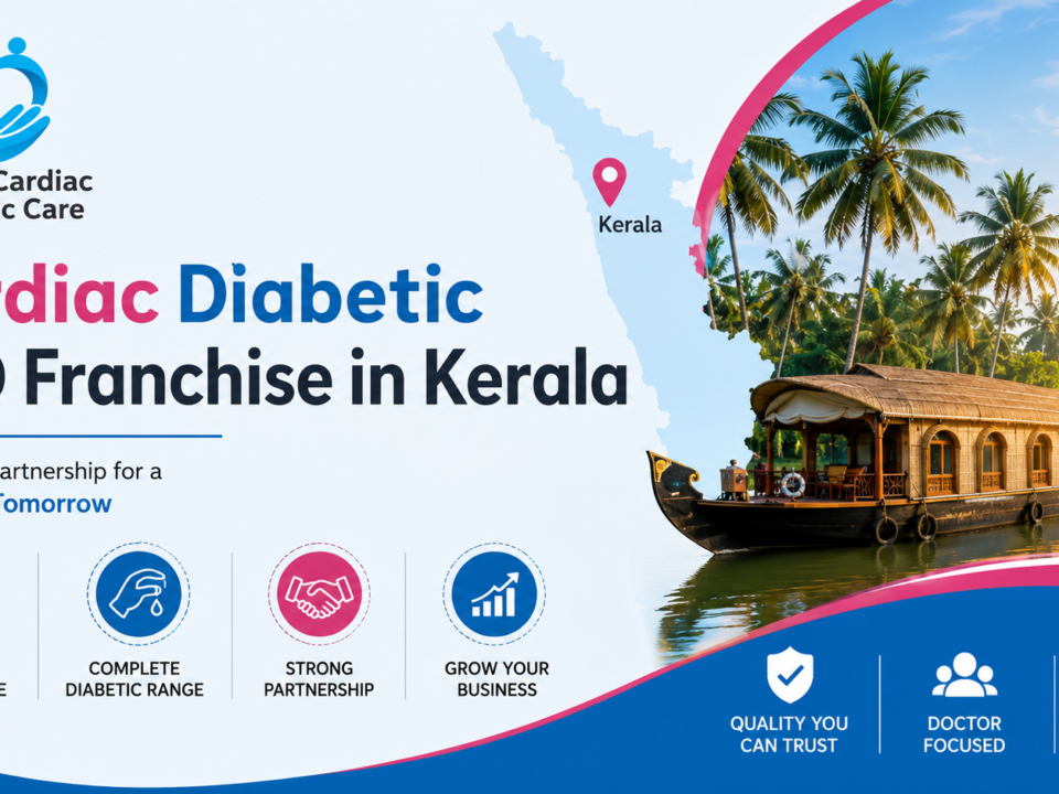 Healthcare franchise in Kerala