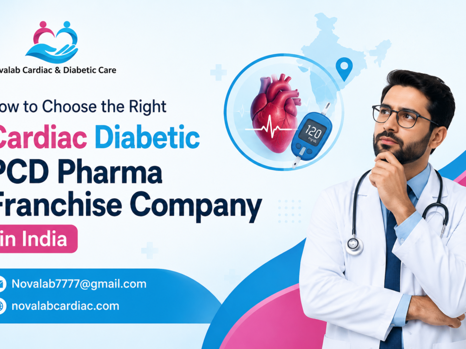 Cardiac Diabetic PCD Pharma Franchise Company