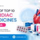List of Top 10 Cardiac Medicines in India