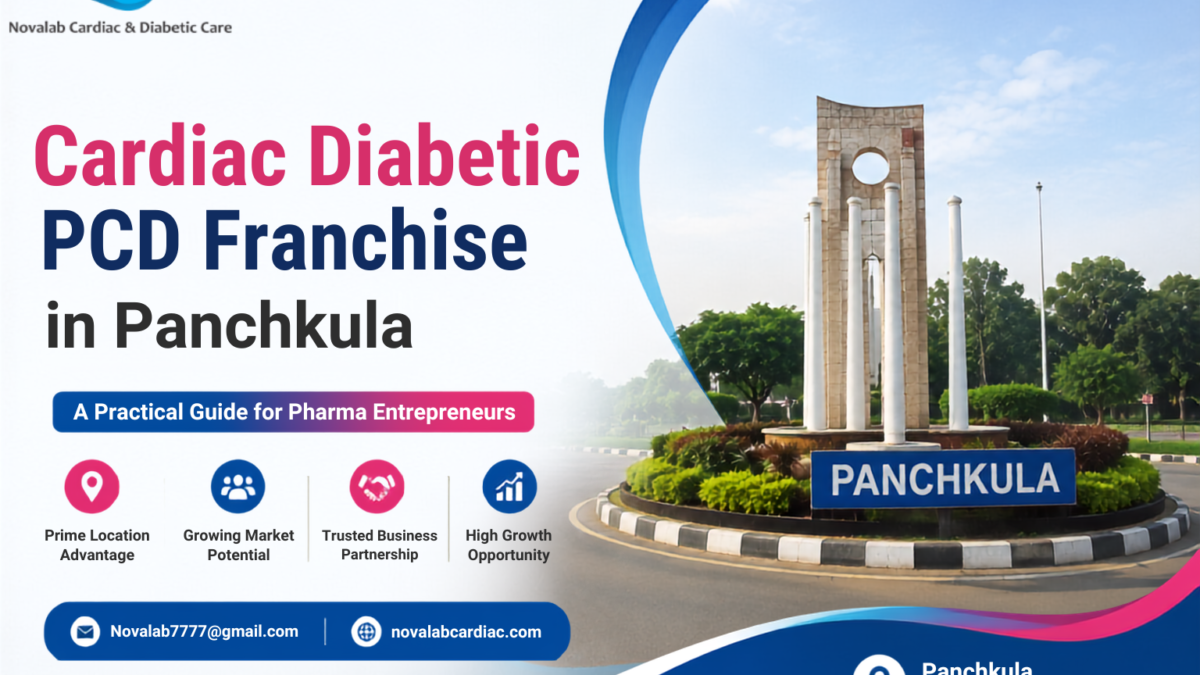 Cardiac Diabetic PCD Franchise in Panchkula